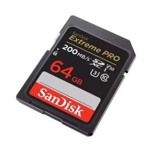 Ảnh thu nhỏ Thẻ nhớ SDXC SanDisk Extreme Pro U3 V30 64GB 200MB/s | Chính Hãng - ảnh 2