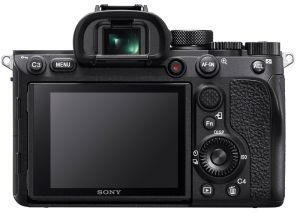 Ảnh thu nhỏ Máy ảnh Sony A7 Mark V Body (ILCE-7M5) – Chính Hãng - ảnh 3
