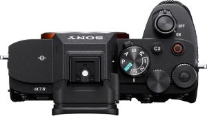 Ảnh thu nhỏ Máy ảnh Sony A7 Mark V Body (ILCE-7M5) – Chính Hãng - ảnh 4