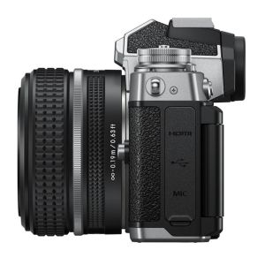 Ảnh thu nhỏ Máy ảnh Nikon Z FC Body - ảnh 2