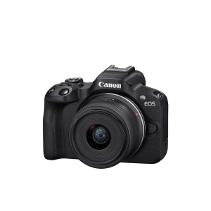 Máy ảnh Canon EOS R50 (Kit RF-S18-45mm F4.5-6.3 IS STM Đen)/ Chính hãng
