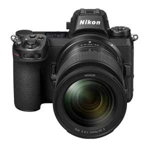Máy ảnh Nikon Z6 II Body + Nikkor Z 24-70mm F4 S Nhập khẩu