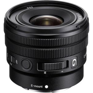Ảnh thu nhỏ Sony Alpha A6400 Body + Sony E PZ 10-20mm F4 G - ảnh 3