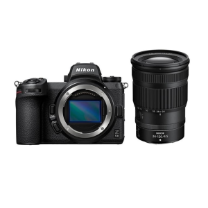 Máy ảnh Nikon Z6 II Kit Nikkor Z 24-120mm F4 S
