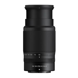 Ảnh thu nhỏ Máy ảnh Nikon Z30 Kit Nikkor Z DX 16-50mm F3.5-6.3 VR + Nikkor Z DX 50-250mm F4.5-6.3 VR - ảnh 2