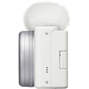 Ảnh thu nhỏ Máy ảnh Sony ZV-1 Mark II Dear Me Edition Trắng - ảnh 2