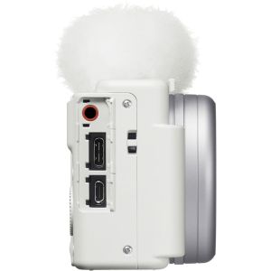 Ảnh thu nhỏ Máy ảnh Sony ZV-1 Mark II Dear Me Edition Trắng - ảnh 3