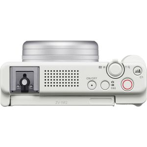 Ảnh thu nhỏ Máy ảnh Sony ZV-1 Mark II Dear Me Edition Trắng - ảnh 4