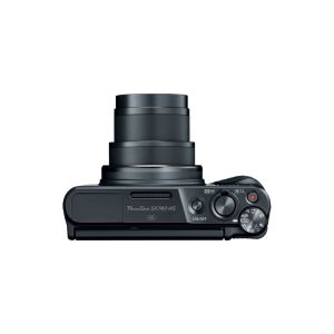 Ảnh thu nhỏ Máy ảnh Canon Powershot SX740 HS/ Đen Chính hãng - ảnh 7