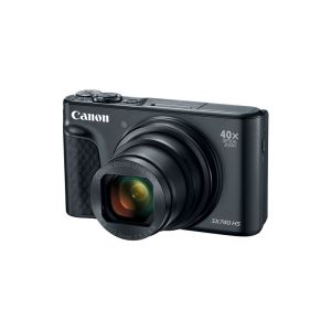Ảnh thu nhỏ Máy ảnh Canon Powershot SX740 HS/ Đen Chính hãng - ảnh 9