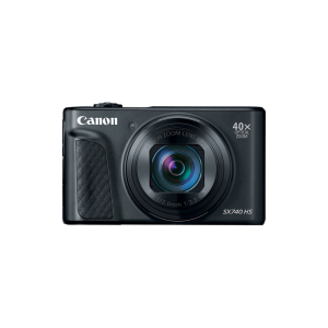 Máy ảnh Canon Powershot SX740 HS/ Đen Chính hãng