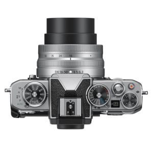 Ảnh thu nhỏ Máy ảnh Nikon Z FC Kit Z DX 16-50mm F3.5-6.3 VR - ảnh 4