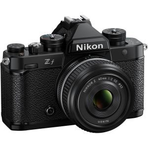 Ảnh thu nhỏ Máy ảnh Nikon Zf Kit Z 40mm F2 SE - ảnh 5