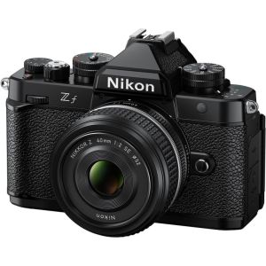 Ảnh thu nhỏ Máy ảnh Nikon Zf Kit Z 40mm F2 SE - ảnh 6