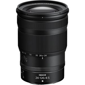 Ảnh thu nhỏ Máy ảnh Nikon Zf + Nikkor Z 24-120mm F4 S - ảnh 2