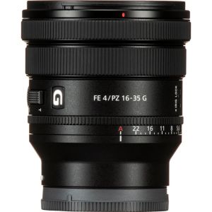 Ảnh thu nhỏ Sony Alpha A7 Mark V Body + Sony FE PZ 16-35mm F4 G - ảnh 2