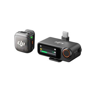 Ảnh thu nhỏ DJI Mic 3 (1TX + 1RX) - ảnh 3