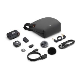 Ảnh thu nhỏ DJI Mic 3 (1TX + 1RX) - ảnh 6