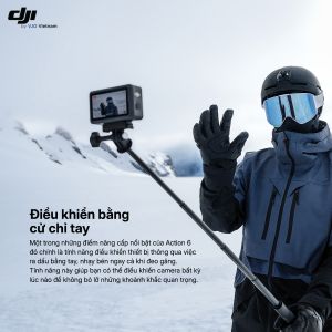 Ảnh thu nhỏ DJI Osmo Action 6 Adventure Combo - ảnh 3