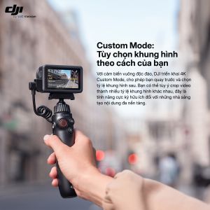 Ảnh thu nhỏ DJI Osmo Action 6 Adventure Combo - ảnh 6