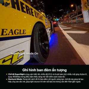 Ảnh thu nhỏ DJI Osmo Action 6 Adventure Combo - ảnh 7