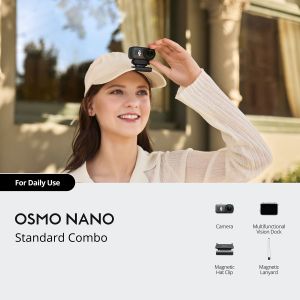 Ảnh thu nhỏ DJI Osmo Nano Standard Combo (128GB) - ảnh 13