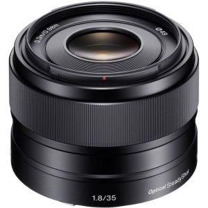 Ảnh thu nhỏ Sony ZV-E10 Body + Sony E 35mm F1.8 OSS - ảnh 2