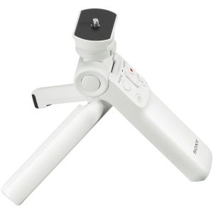 Ảnh thu nhỏ Sony ZV-E10 Kit + Báng tay cầm Sony GP-VPT2BT Trắng - ảnh 2