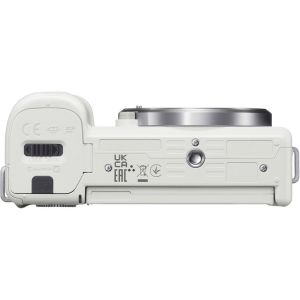 Ảnh thu nhỏ Sony ZV-E10 Kit + Báng tay cầm Sony GP-VPT2BT Trắng - ảnh 3