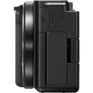 Ảnh thu nhỏ Sony ZV-E10 Body + Sony E 50mm F1.8 OSS - ảnh 4