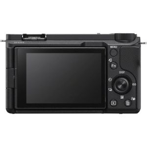 Ảnh thu nhỏ Máy ảnh Sony ZV-E10 Mark II Kit 16-50mm F3.5-5.6 OSS II Đen - ảnh 6