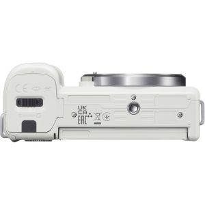 Ảnh thu nhỏ Máy ảnh Sony ZV-E10 Kit 16-50mm F3.5-5.6 OSS/ Trắng - ảnh 4