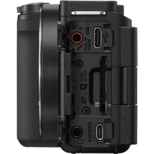 Ảnh thu nhỏ Máy ảnh Sony ZV-E10 Mark II Body Đen - ảnh 2