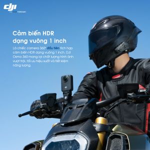 Ảnh thu nhỏ DJI Osmo 360 Standard Combo - ảnh 2