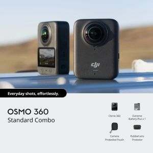 Ảnh thu nhỏ DJI Osmo 360 Standard Combo - ảnh 10