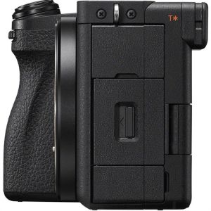 Ảnh thu nhỏ Sony Alpha A6700 Body + Sony E PZ 18-105mm F4 G OSS + SmallRig Hawk Lock Cage Kit for Sony A6700 5060 - ảnh 2