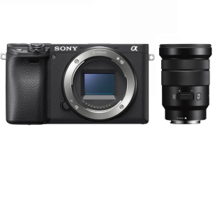 Sony Alpha A6700 Body + E PZ 18-105mm F4 G OSS
