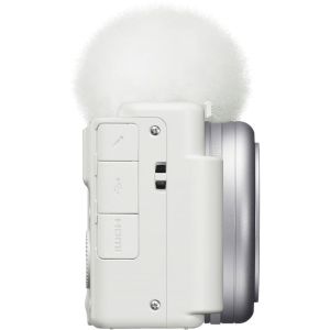 Ảnh thu nhỏ Máy ảnh Sony ZV-1F Trắng - ảnh 6