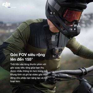 Ảnh thu nhỏ DJI Osmo Action 5 Pro Adventure Combo - ảnh 4