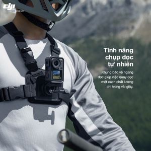 Ảnh thu nhỏ DJI Osmo Action 4 Adventure Combo - ảnh 4