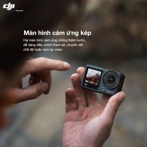 Ảnh thu nhỏ DJI Osmo Action 4 Adventure Combo - ảnh 5