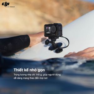 Ảnh thu nhỏ DJI Osmo Action 4 Adventure Combo - ảnh 8