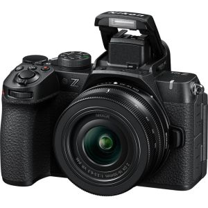 Ảnh thu nhỏ Máy ảnh Nikon Z50 II Kit Z DX 16-50mm F3.5-6.3 VR Nhập khẩu - ảnh 7