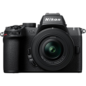 Máy ảnh Nikon Z50 II Kit Z DX 16-50mm F3.5-6.3 VR Nhập khẩu