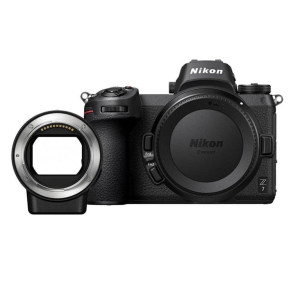 Máy ảnh Nikon Z7 II Body + Ngàm chuyển Nikon FTZ II