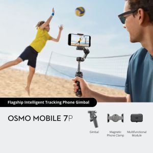 Ảnh thu nhỏ DJI Osmo Mobile 7P (DJI OM 7P) - ảnh 9