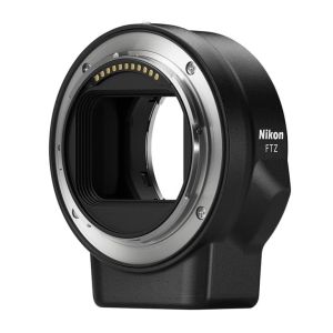 Ảnh thu nhỏ Máy ảnh Nikon Z6 II Body + Ngàm chuyển Nikon FTZ II - ảnh 2