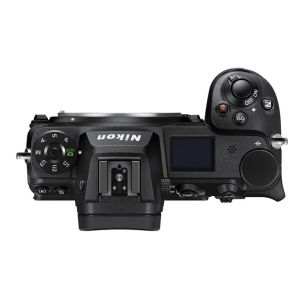 Ảnh thu nhỏ Máy ảnh Nikon Z6 II Body + Ngàm chuyển Nikon FTZ II - ảnh 3
