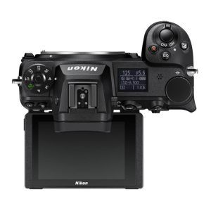 Ảnh thu nhỏ Máy ảnh Nikon Z6 II Body + Ngàm chuyển Nikon FTZ II - ảnh 4