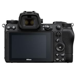 Ảnh thu nhỏ Máy ảnh Nikon Z6 II Body + Ngàm chuyển Nikon FTZ II - ảnh 5